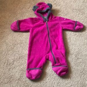 Columbia winter suit 3-6 months